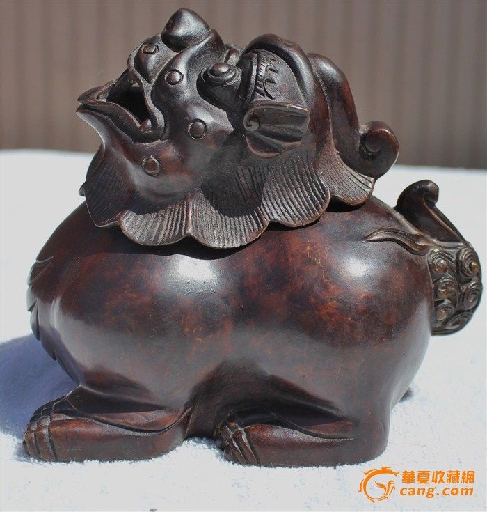 貔貅_貔貅鉴定_貔貅估价_貔貅真假辨别_来自