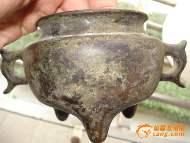 香炉