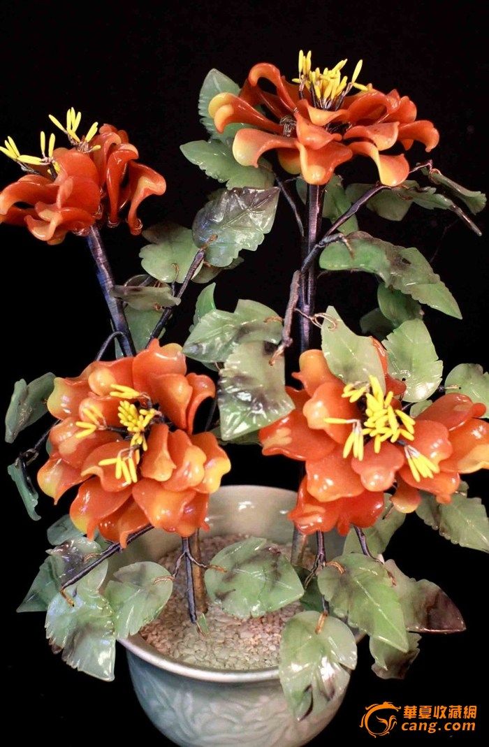 出口工艺品花卉盆景_出口工艺品花卉盆景鉴定