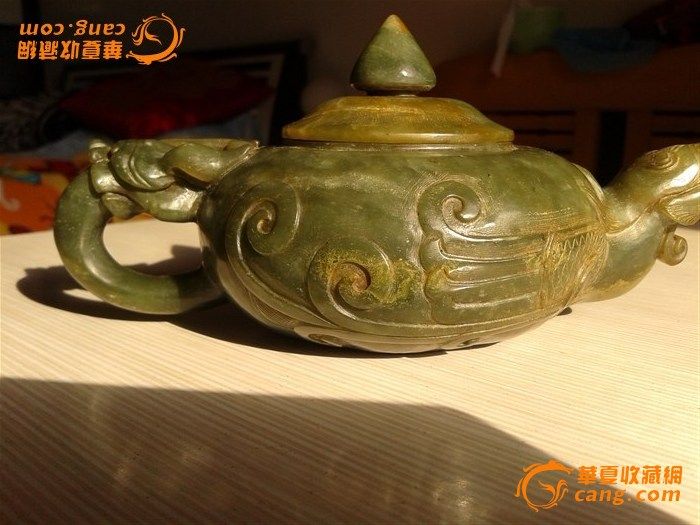 古玉壶_古玉壶鉴定_来自藏友jm2992图片