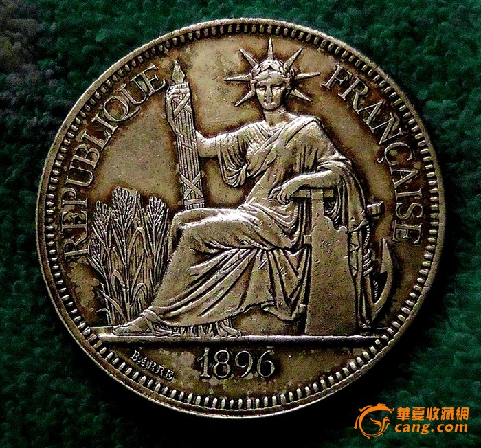 1896年坐洋.