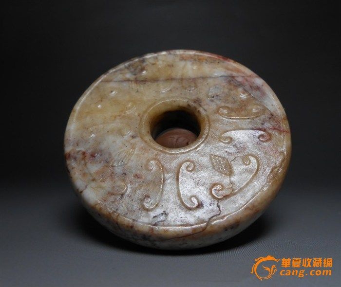 明清玉璧