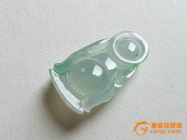 玻璃种佛公_玻璃种佛公鉴定_来自藏友默斋主