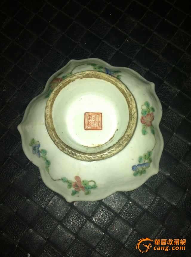 陶瓷碗_陶瓷碗鉴定_来自藏友邓文明_陶瓷鉴定