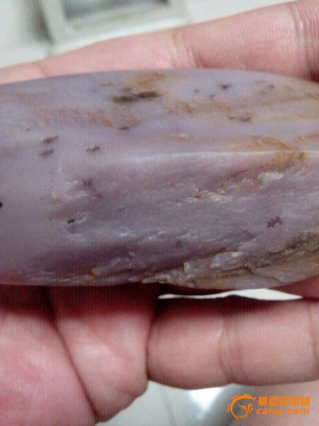 和田紫罗兰玉石