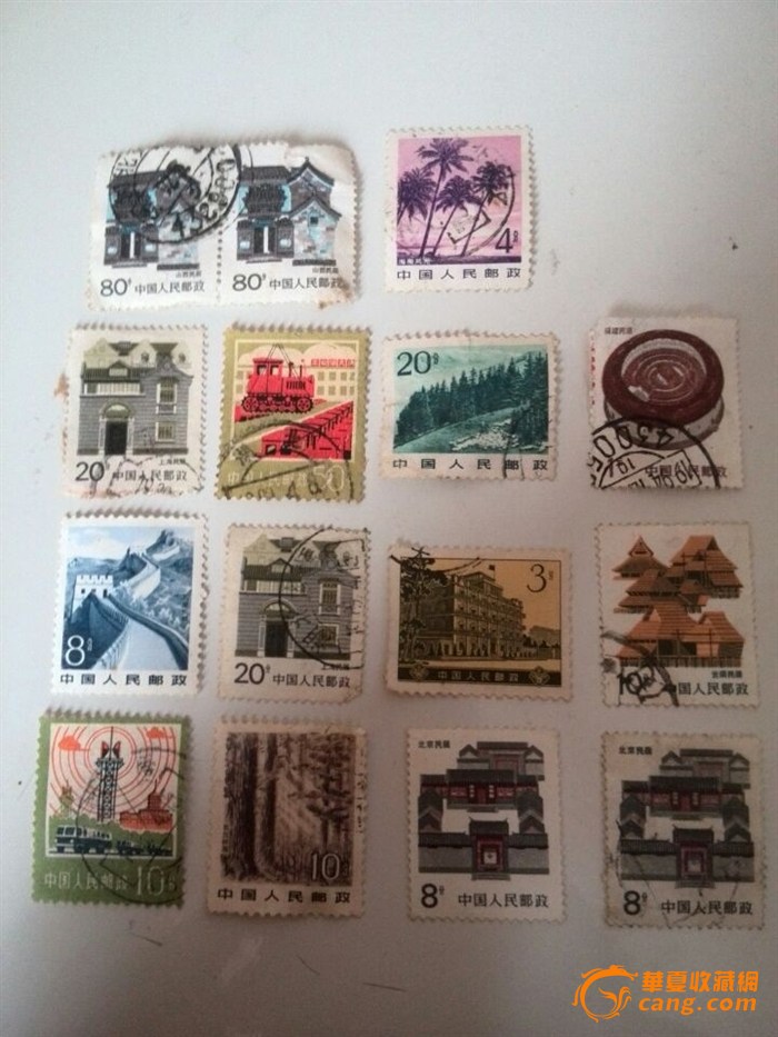 什么样的邮票有收藏价值?