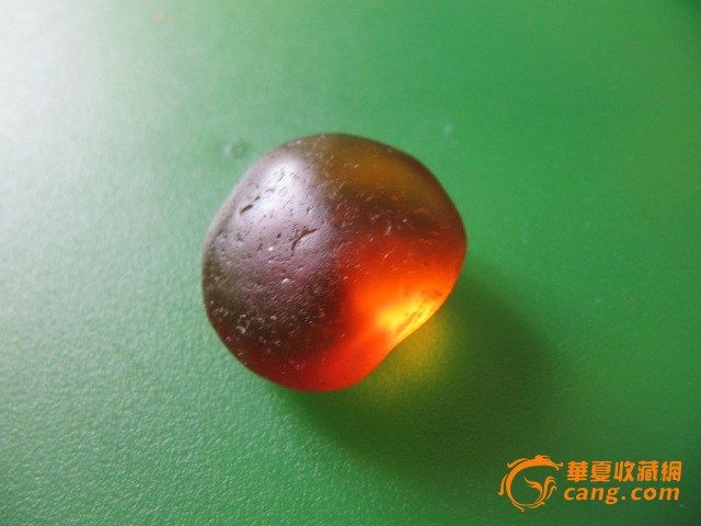 新疆宝石光黄籽_新疆宝石光黄籽鉴定_来自藏友百石斋_玉石鉴定_高古玉石鉴定_古玩鉴定估价_华夏收藏网