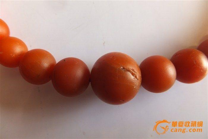 云南保山南红玛瑙手链(共8颗)_爱看网