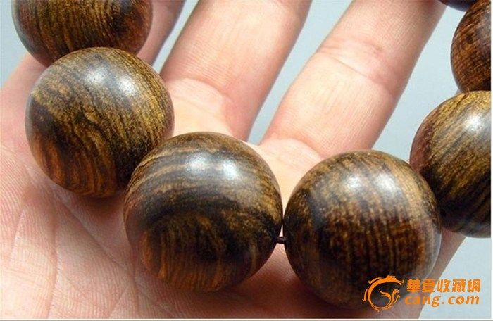 印尼奇南沉香手串