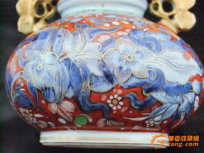晚清日本瓷器吗