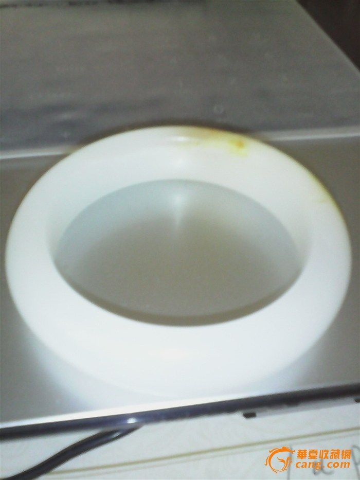 玊圈_玊圈鉴定_来自藏友福大命大_玉石鉴定_