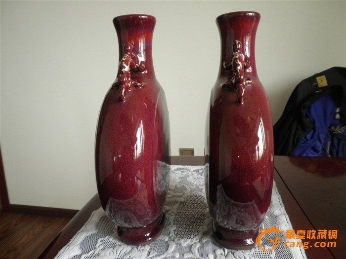 红双瓶_红双瓶鉴定_来自藏友宋铭明_陶瓷鉴定