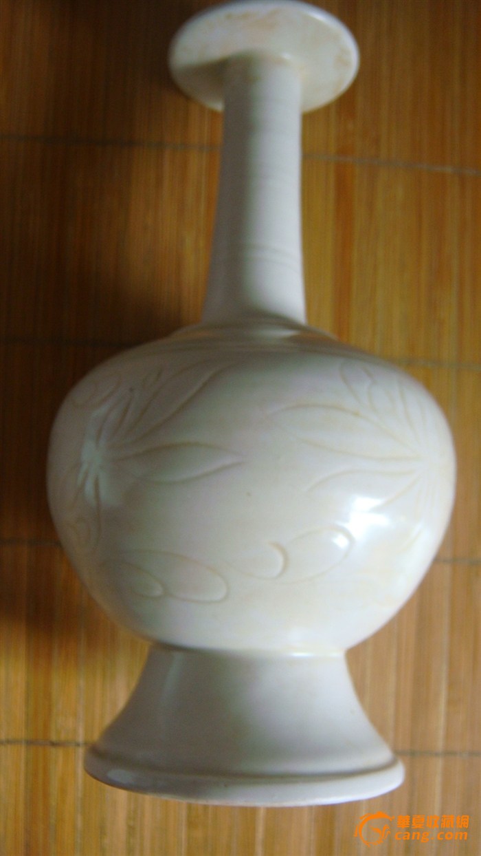 易定白瓷!