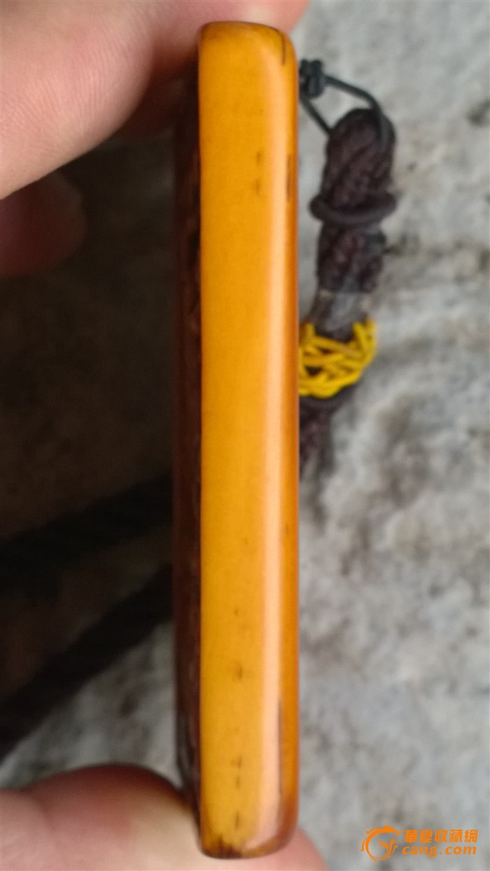 老象牙牌子