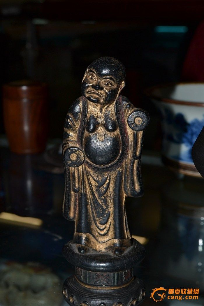 捡漏王现场藏品图片:日永萱堂--摆件_捡漏王现