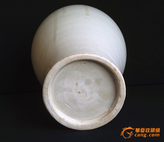 北宋定窑小梅瓶