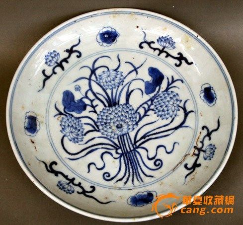 一束青莲盘_一束青莲盘鉴定_来自藏友nxn112