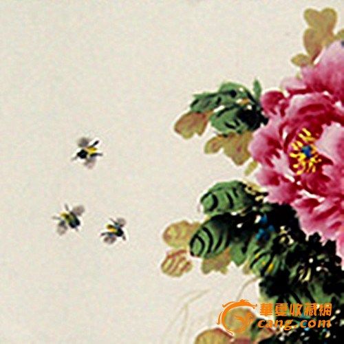4尺写意牡丹,写意牡丹,四尺写意牡丹竖幅图片(第17页)_大山谷图库
