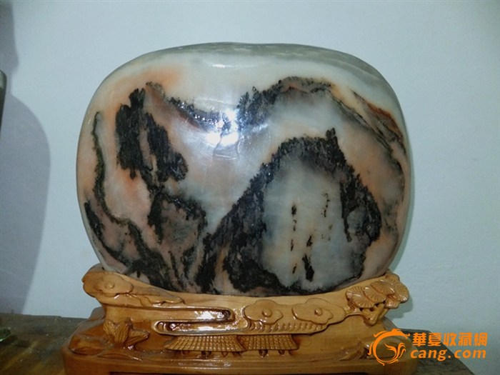 山水石