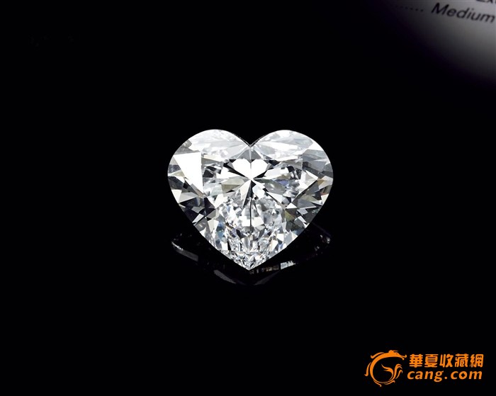 钻石恒久远 一颗永流传--东京中央拍卖预展_钻