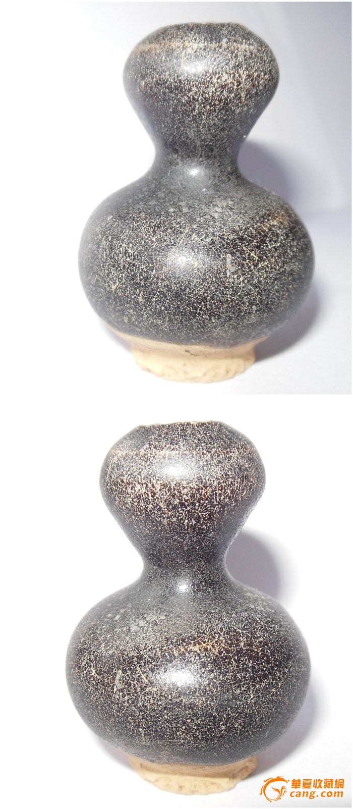 唐代晚期葫芦瓶,是长沙窑吗?