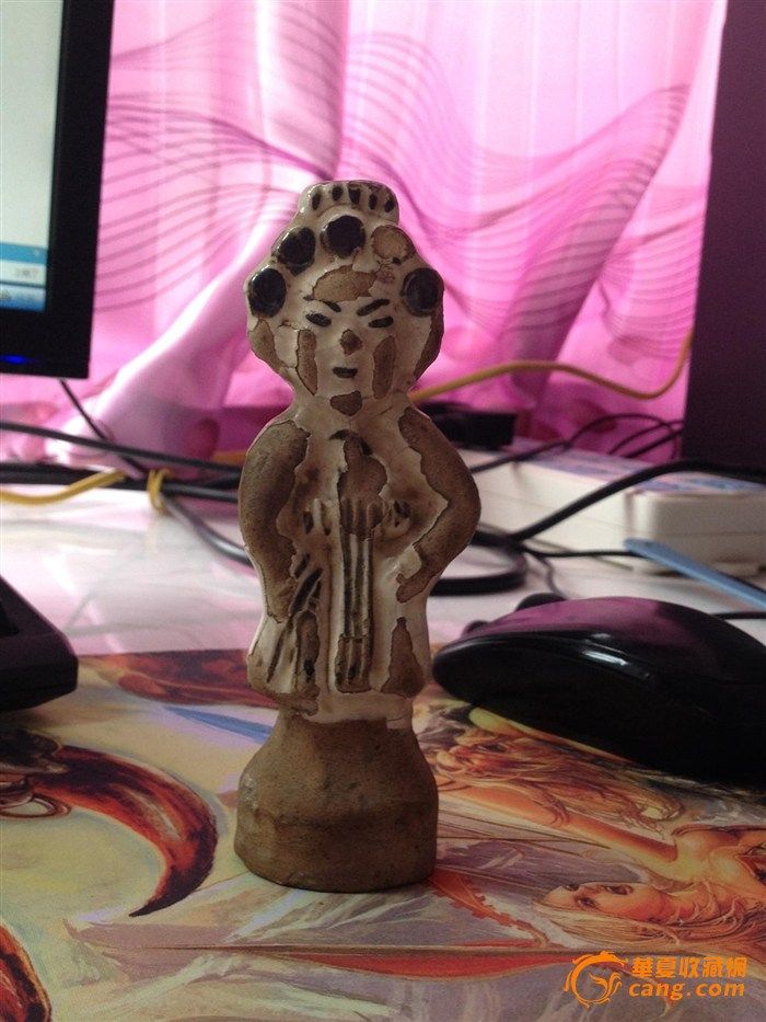 古玩店淘的,这究竟是什么?_古玩店淘的,这究竟