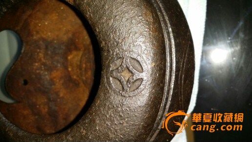 庙宇用雍正十一年铁香炉_庙宇用雍正十一年铁