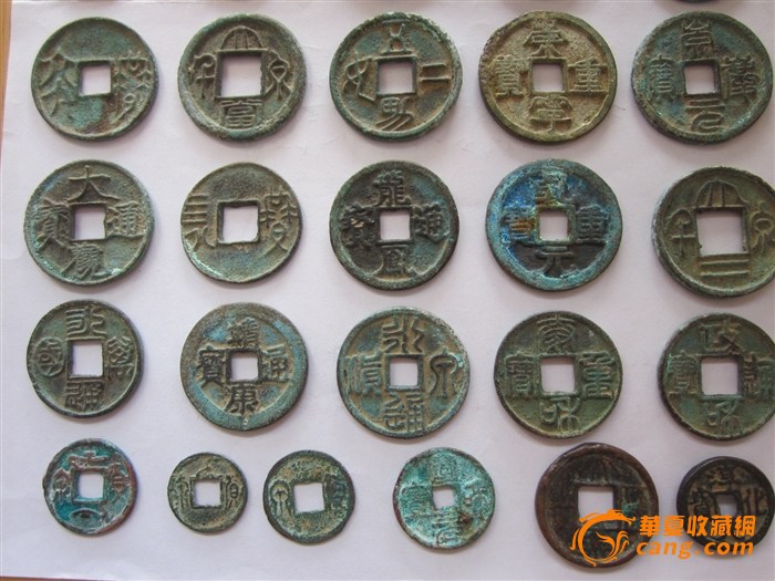 中国古币_中国古币鉴定_来自藏友djx1218_钱币鉴定_中国古代钱币钱币