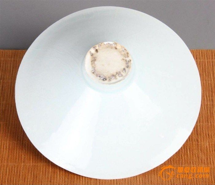 湖田窑碗,专家怎么看,我感觉够呛。_湖田窑碗