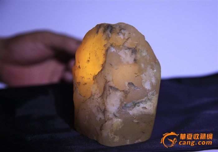 宝石光_宝石光鉴定_来自藏友王婧_玉石鉴定_