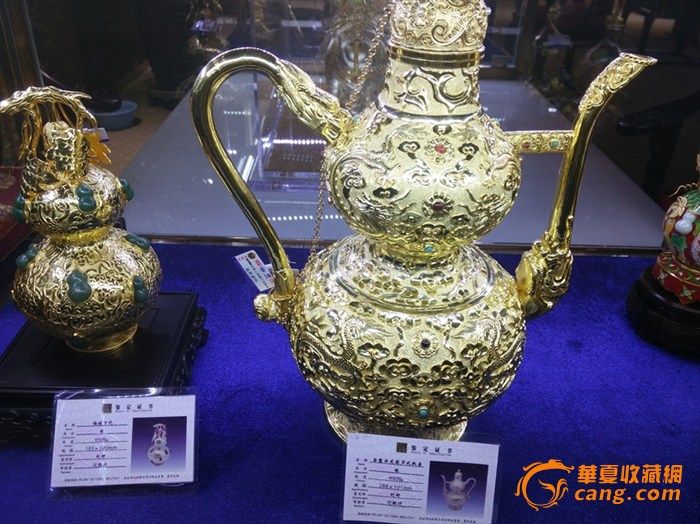 走近银器大师刘玉平老师和他的银器世界_走近