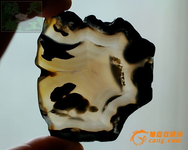 图纹玛瑙,水草玛瑙,海洋玉髓(马料有图案,有草花的那部分),图案玛瑙
