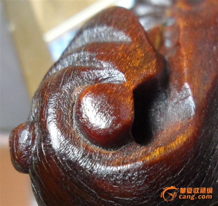 犀角摆件