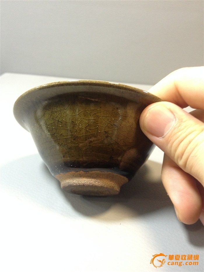 南宋建盏_南宋建盏鉴定_来自藏友洪福堂_陶瓷