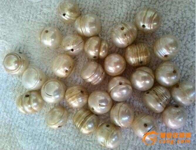 老珍珠一堆 有懂的朋友帮我瞧瞧 最晚能到什么