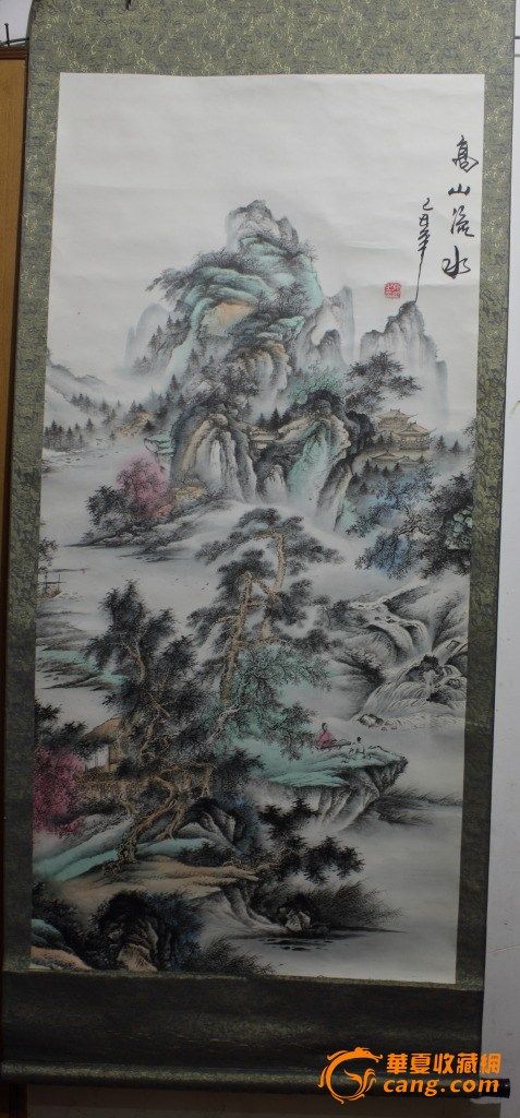 古董字画鉴定：历史文化的密码解锁
