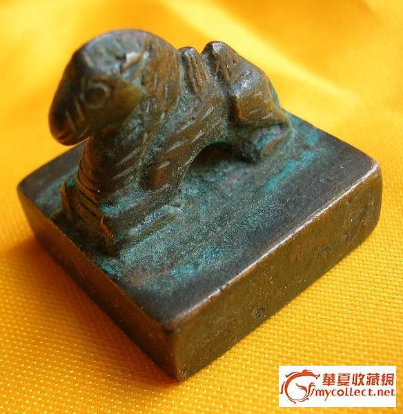 古代铜印,汉代铜印,明代铜印_大山谷图库
