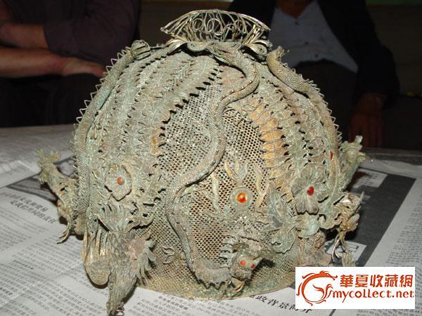 古代的冠,古代的各种冠帽,古代冠的种类(第2页)_大山谷图库