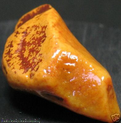 看看真正的田黄!