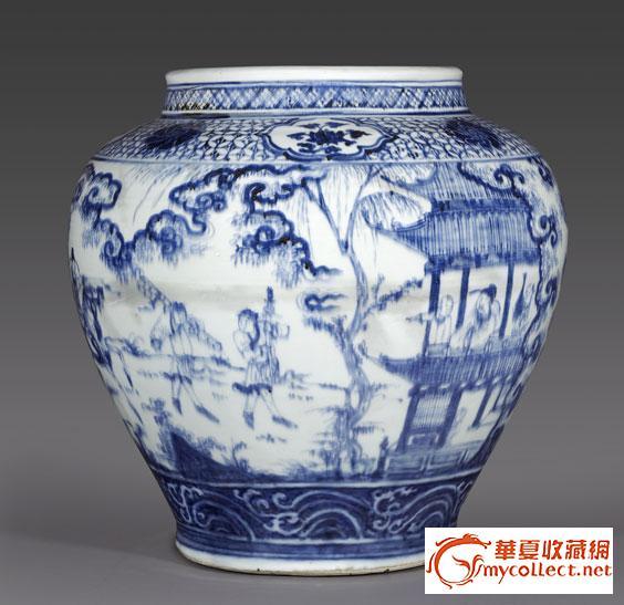 青花大罐图片大全 2007082007003461.jpg