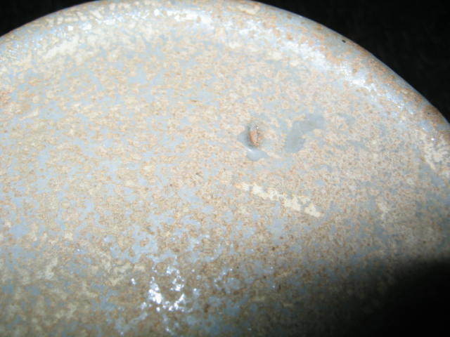 哈哈!外行来一个国宝:钧瓷洗子!宋?新?