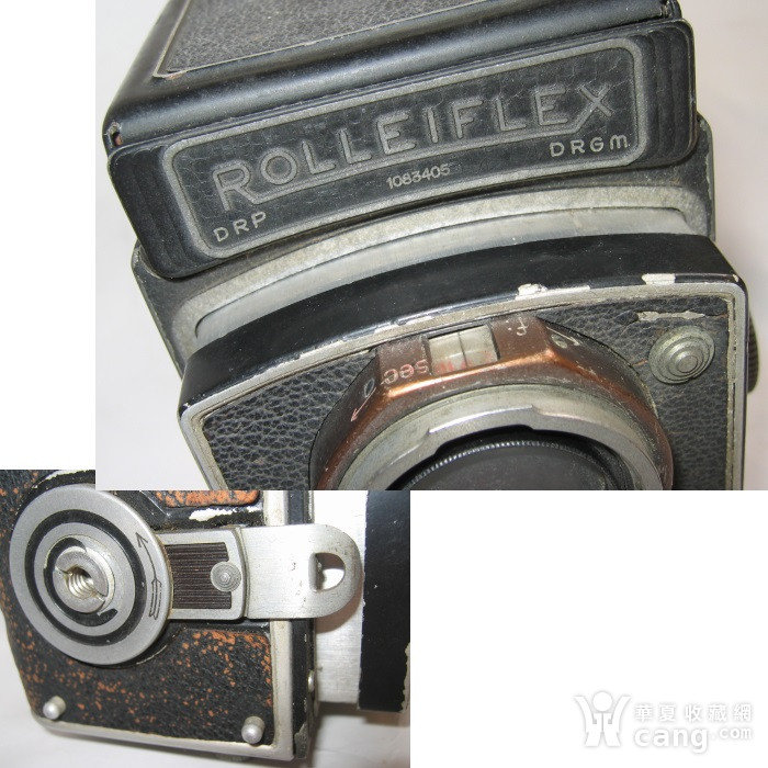 老相机收藏价格表