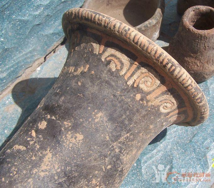 夏家店彩陶_鉴定频道_华夏收藏网