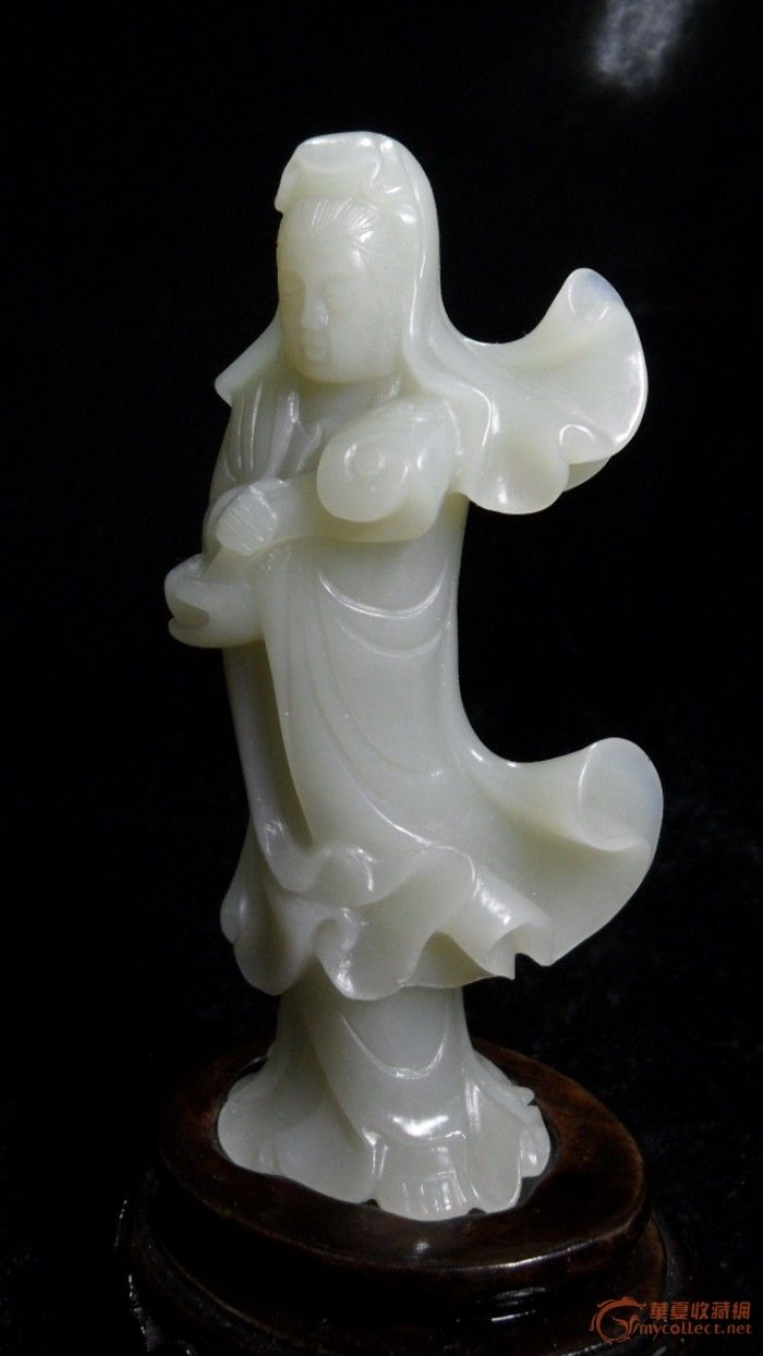 鉴定_来自藏友一田_玉石鉴定_和田玉石鉴定_古玩鉴定估价_华夏收藏网