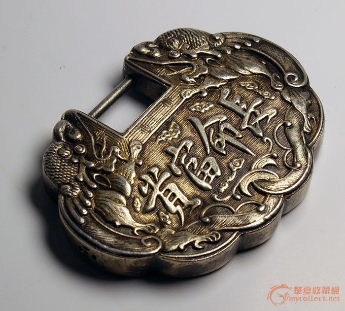成语金什么锁_成语故事简笔画
