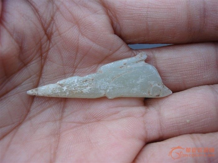 潘锐敏 战国御马佩 danning 两个到代的环 翡翠琉璃 水银沁玉兽,挖挖