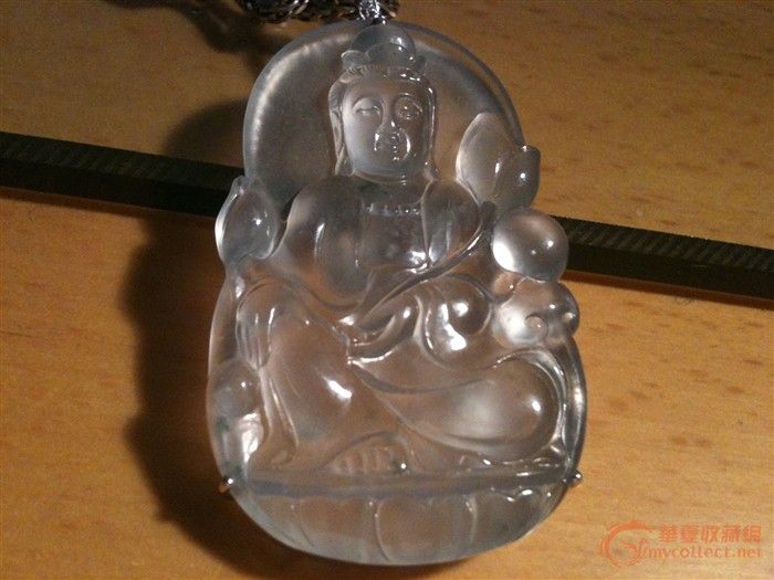 内行小张 紫翡翠 玫瑰金伴钻 boot 能值2000元呢? 潘锐敏