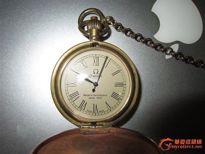 omega怀表1848