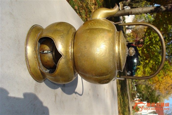 古代的水壶是什么样子,古代升是什么样子图片_大山谷图库