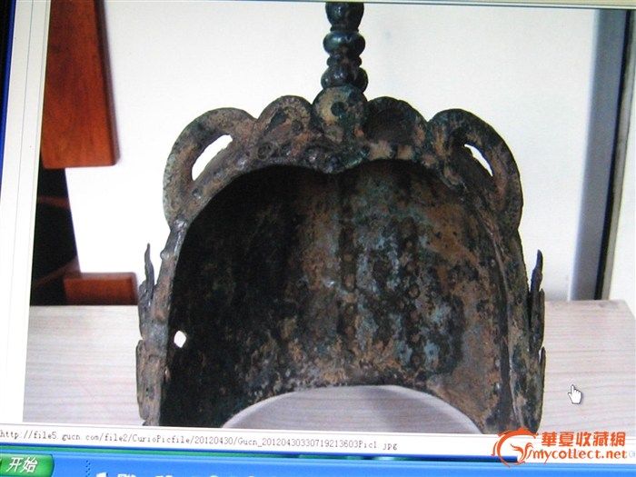 明代头盔,明朝笠盔,明代盔甲_大山谷图库